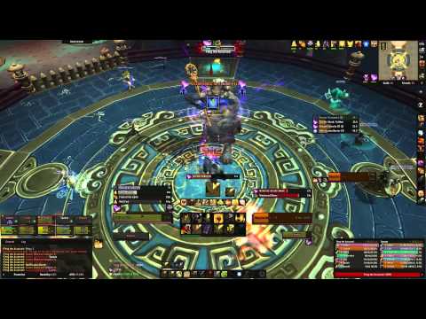 Mogu-shan Vaults - Feng the Accursed - 10 man Normal - Ancient Prodigies