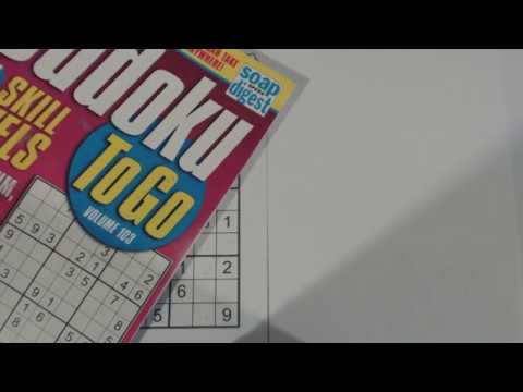 Sudoku Primer 74-twins and triplets tips solving a hard puzzle (sudoku difficult level, sudoku game)