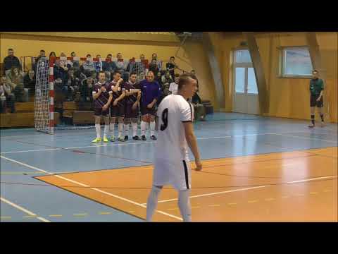 OKS Omule – LIDER Złotowo I kolejka  halowki