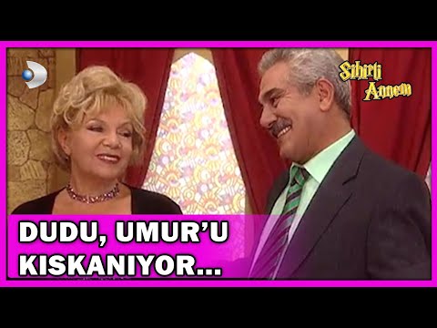 Dudu, Umur Bey'i Kıskanıyor! - Sihirli Annem 27.Bölüm