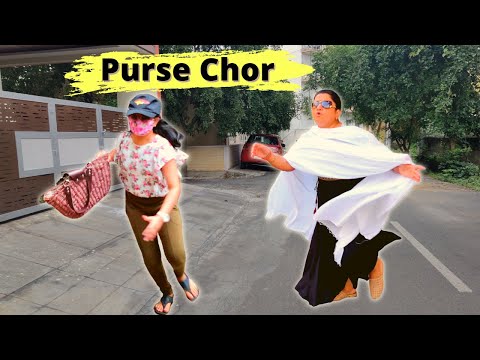 Purse Hua Chori