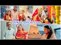 Diwali celebration with family✨🥳 (देवारी तिहार के मजा)॥Sandeep sharma॥ Sharddha