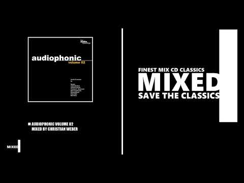 Audiophonic Volume 02 / Mixed by Christian Weber (CD 1999)