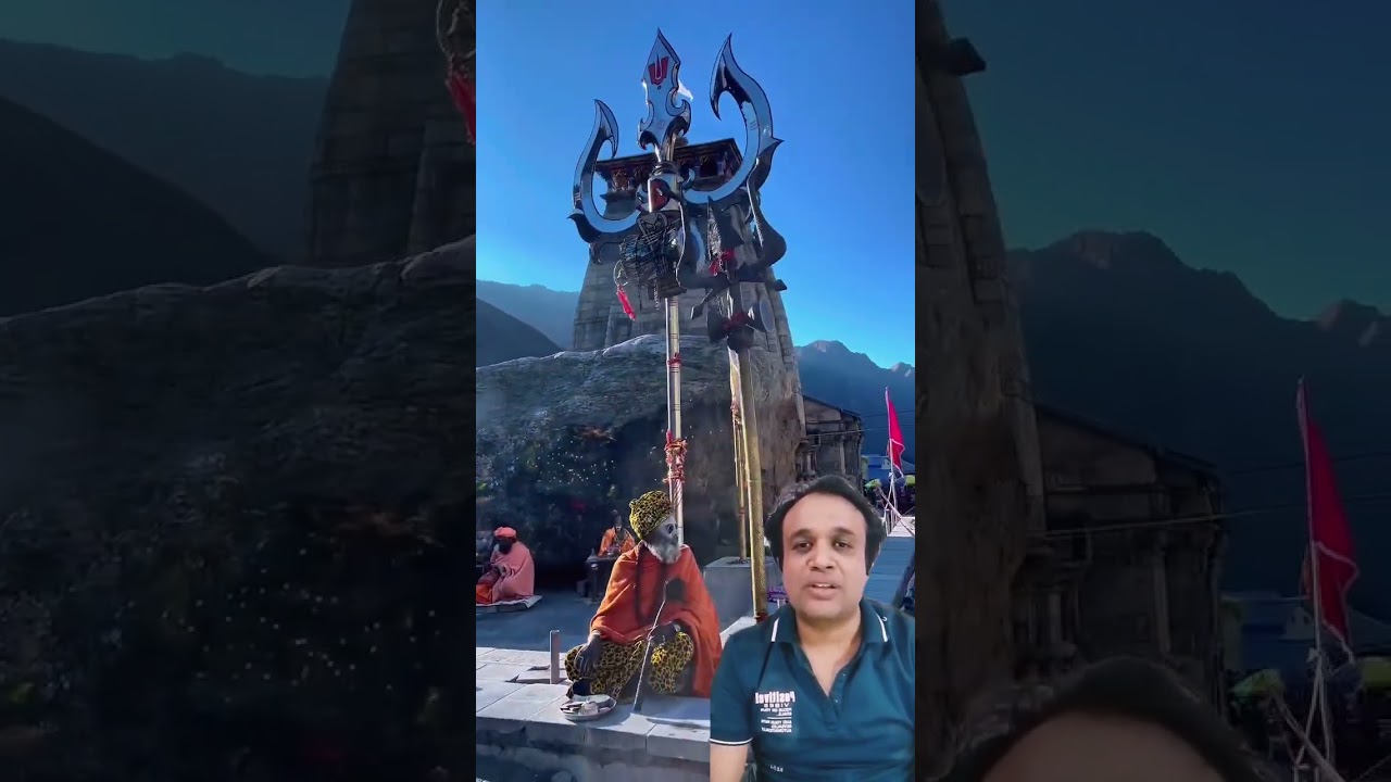 Kedarnath Update 15th April 2026