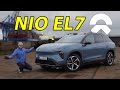 EV SUV surprise! Nio EL7 driving REVIEW (ES7)