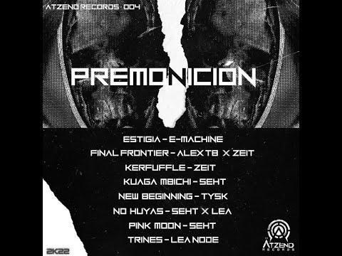 Alex TB & Zeit - Final Frontier (Original Mix)