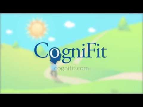 Whats the CogniFit Brain Fitness Program? logo