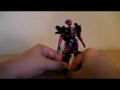 TFTM Arcee