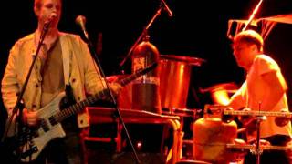 Skeleton Key "Wide Open" Live at Bowery Ballroom NYC 10.11.11