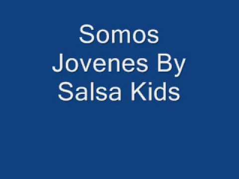 Somos Jovenes - Salsa Kids