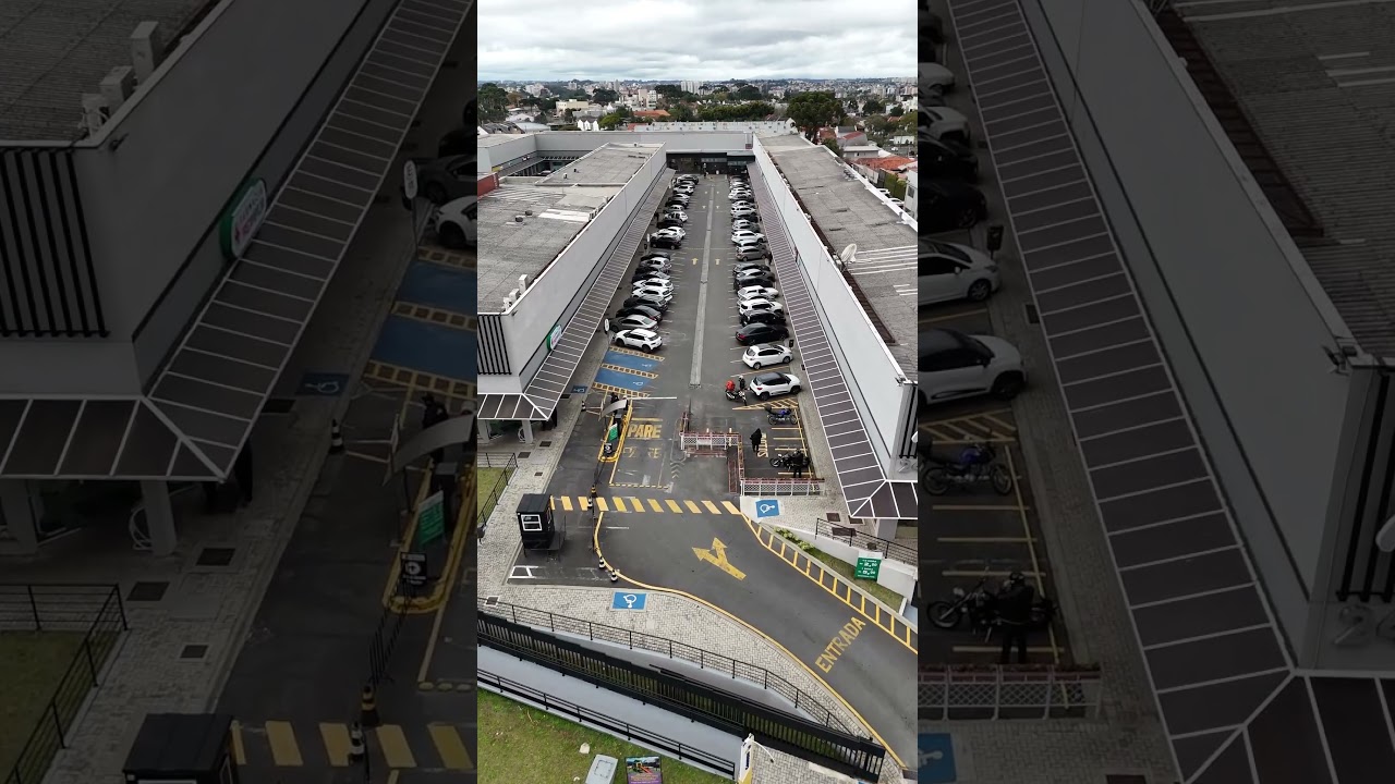 Vídeo Aéreo Imobiliário — Sheep House