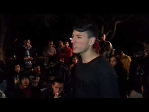 Panda vs Sektor   Octavos   2a Clasificatoria insular Canary Skills HH