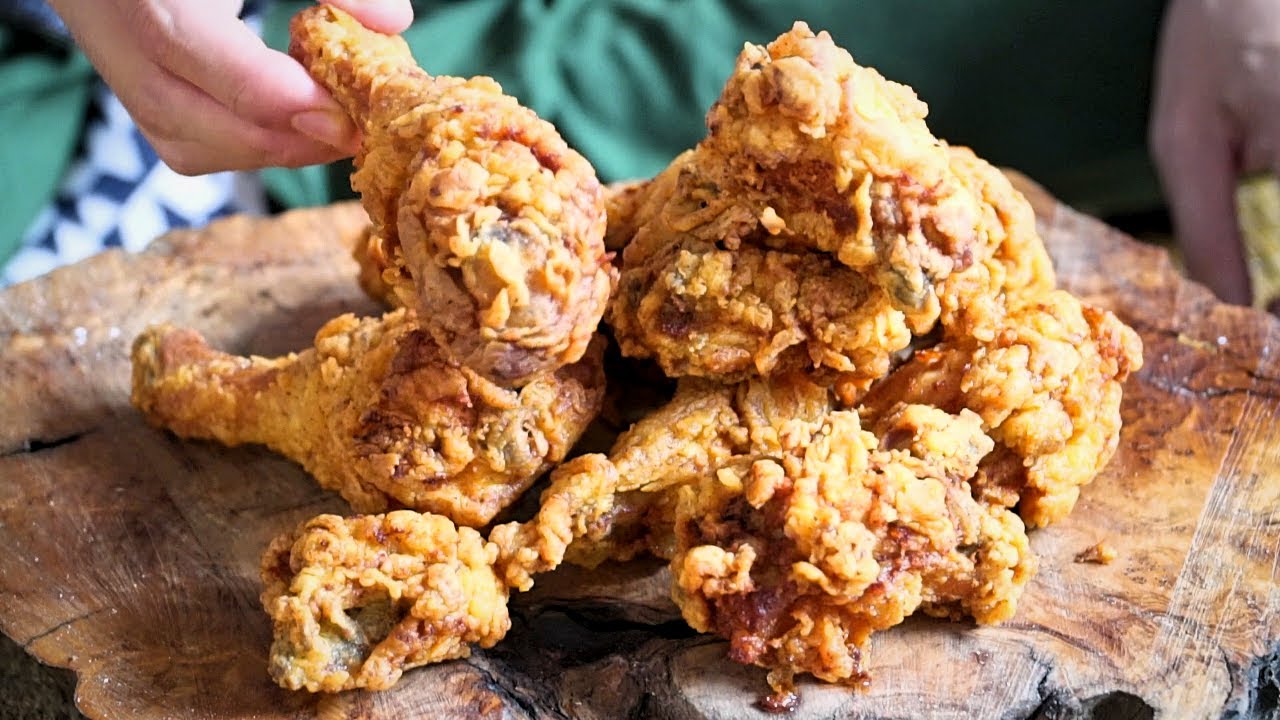 Spicy Fried Chicken