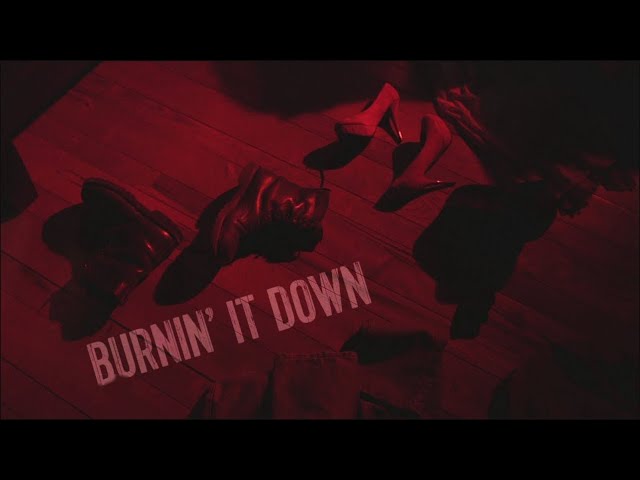 Jason Aldean - Burnin' It Down (RB4) (Remix Stems)