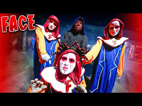 A PRODUÇÃO VAI REVELAR QUEM É O VERDADEIRO FACE DE UMA VEZ POR TODAS!