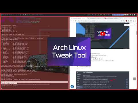 ArcoLinux : 3466 What is new in ArcoLinux 23.05