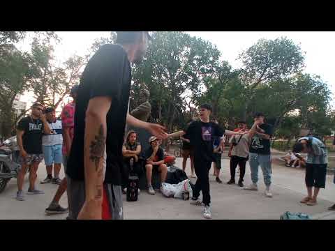 Salta vs Iskri vs El Flaco vs Bianconero - 8vos de final - BIG BANG FREE FECHA 9 PANDILLAS SAKABRONK