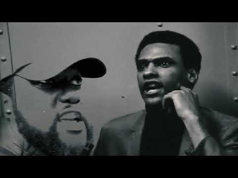 Marcel P. Black "Black Fists & Gang Signs" (Video)