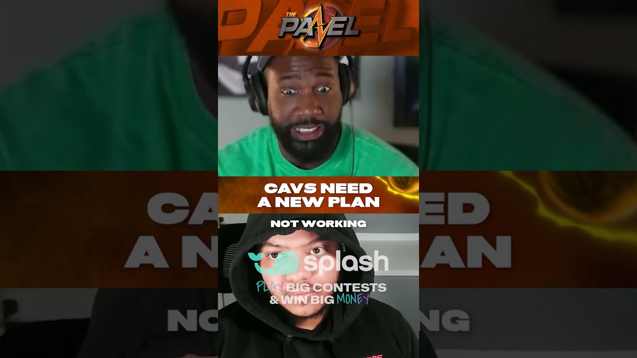 The Cavaliers need to figure it out ASAP!