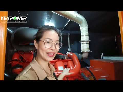 perkins 2506c-E15TAG2 VS scania DC16 093A Diesel engine