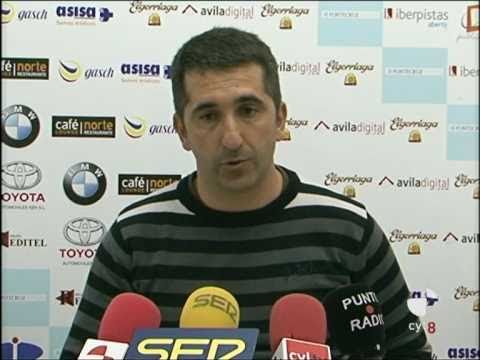 J6 Real Ávila 3 - 2 Villaralbo (cyl8 tv - Ávila)