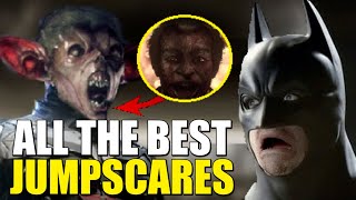 Batman Arkham Jumpscares | The Best Recopilation