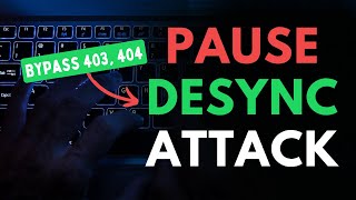 Pause DeSync Attack : Access 403 Forbidden / 404 Not Found | #bugbounty HINDI