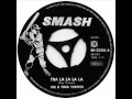 Ike & Tina Turner - Tra La La La La, Mono 1962 Smash 45 record.