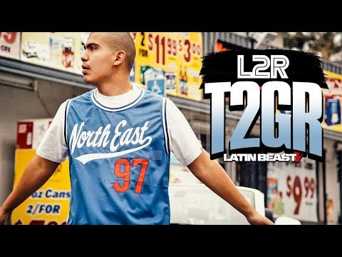 L2R - T2GR (Official Music Video)
