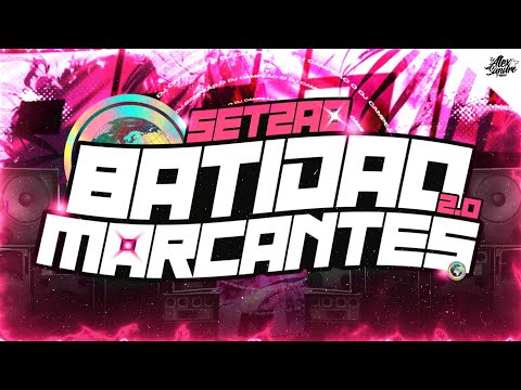 ❤ Set BATIDÃO DAS MARCANTES 2.0 😍 - 2007×2008 - DJ Alexsandro Prime ❤️😍 Playlist Extraordinária 💫