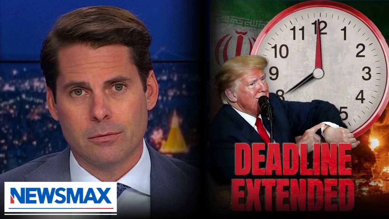 ‘Donald Trump just got Iran to blink first’: Rob Finnerty