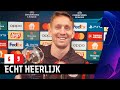 INTERVIEWS | Een heel belangrijke overwinning ?