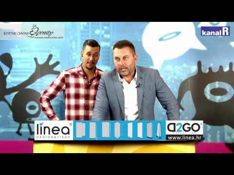 U zdrav mozak Celebrity 1 • Marko Tolja i Davor Gobac | 7.1 | Estetski centar Eternity | PRANK CALL