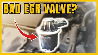 9 Most Common Symptoms of a Bad EGR Valve | Signs EGR Valve is BAD