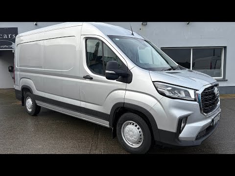 2025 Maxus DELIVER 9 2.0 LWB (5 yr warranty) - Image 2