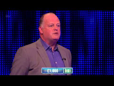 Dotty's Dangerous game Against The Sinnerman - The Chase