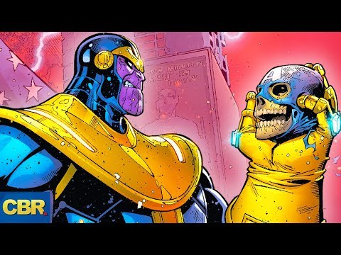 10 Powerful Marvel Heroes Thanos Easily Defeated