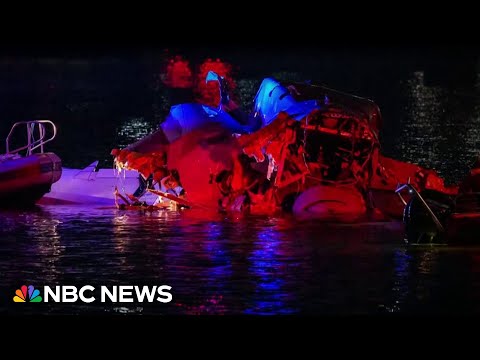 More victims recovered after deadly midair collision