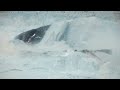Clip - Grösster Gletscherabbruch
