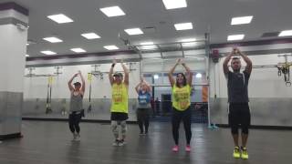 LET'S GET LOUD ZUMBA