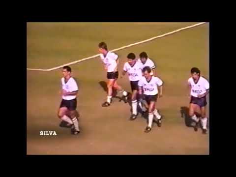 Independente 1 x 1 Rio Branco - 12 de agosto de 1990