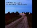 LUCINDA WILLIAMS- Drunken Angel (1998)