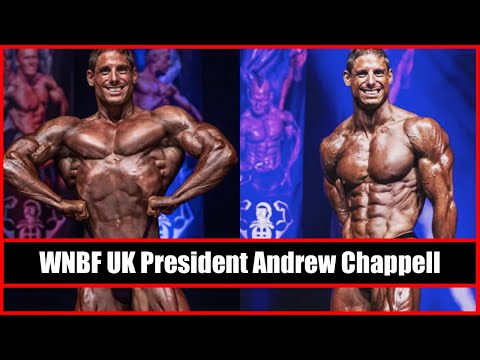 NATTY NEWS DAILY #106 | WNBF UK President Andrew Chappell