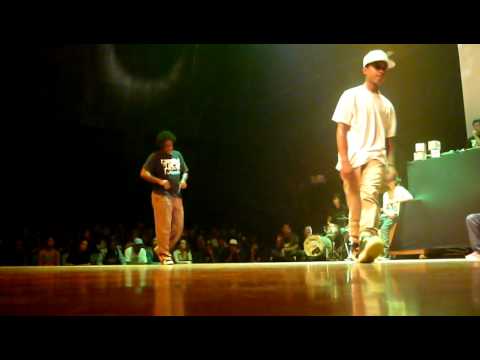 batalha na vila 2011 popping