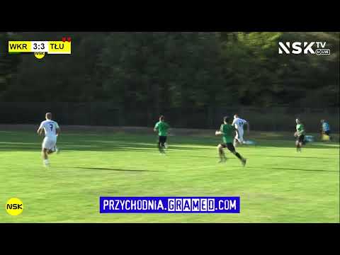 tv.nsk.pl [ostatnia akcja w 9-ciu] KS Wkra Pomiechówek - TKS Bóbr Tłuszcz 3:3 (1:0) 2025-08-30 15:00