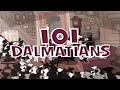 101 DALMATIANS 1961 1992 VHS Previews Trailers Rip Digitization From BEAUTY AND THE BEAST 90s