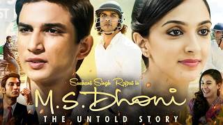 Download lagu M.S. Dhoni: The Untold Story Movie | Sushant Singh Rajput | Kiara Advani | Story Breakdown & Review mp3