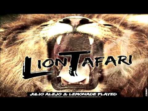 Julio Alejo & Lemonade Played - Lion Tafari // 90 SEGS