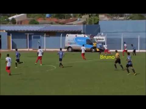 Melhores Lances Bruno Reis #99 Lateral Esquerdo