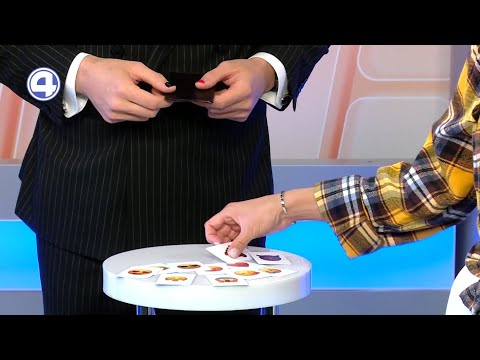 Магия фокусников в прямом эфире